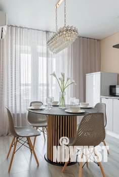 2-к квартира, посуточно, 62м2, 13/24 этаж