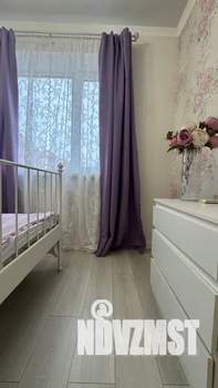 2-к квартира, посуточно, 38м2, 14/16 этаж