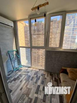 Студия квартира, на длительный срок, 25м2, 17/19 этаж