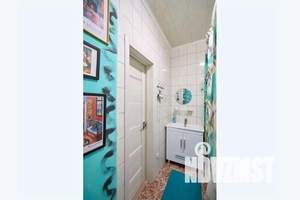 1-к квартира, посуточно, 38м2, 4/4 этаж