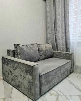 1-к квартира, на длительный срок, 40м2, 7/16 этаж