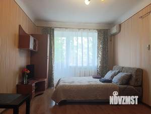 1-к квартира, посуточно, 40м2, 2/3 этаж