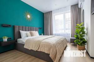 1-к квартира, посуточно, 44м2, 13/16 этаж