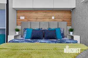 1-к квартира, на длительный срок, 40м2, 7/10 этаж