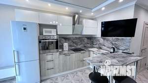 Студия квартира, посуточно, 40м2, 9/25 этаж