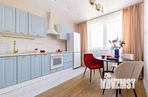 2-к квартира, посуточно, 50м2, 1/1 этаж