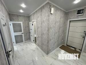 1-к квартира, посуточно, 48м2, 9/22 этаж