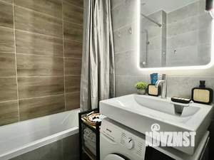 1-к квартира, посуточно, 36м2, 1/1 этаж