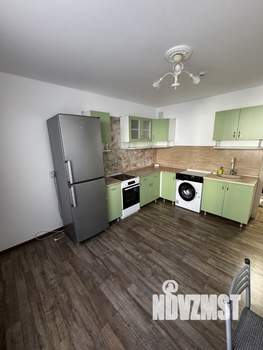 1-к квартира, на длительный срок, 35м2, 5/16 этаж