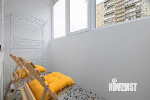 1-к квартира, посуточно, 35м2, 10/24 этаж