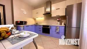 1-к квартира, посуточно, 44м2, 15/16 этаж