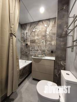 1-к квартира, на длительный срок, 39м2, 12/18 этаж