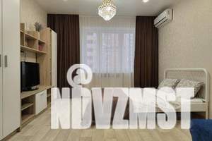 1-к квартира, посуточно, 42м2, 7/18 этаж