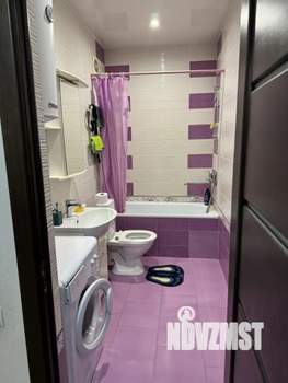 1-к квартира, на длительный срок, 44м2, 2/5 этаж