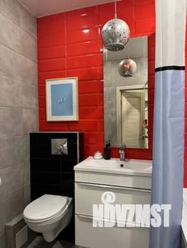 1-к квартира, посуточно, 34м2, 2/21 этаж