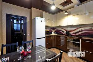 1-к квартира, посуточно, 40м2, 10/16 этаж