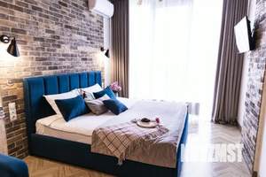 1-к квартира, посуточно, 25м2, 1/1 этаж