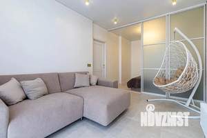 2-к квартира, посуточно, 36м2, 9/17 этаж