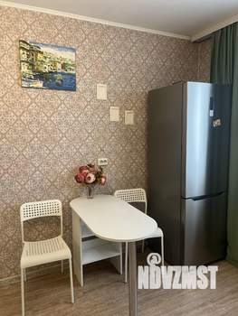 1-к квартира, на длительный срок, 35м2, 9/17 этаж