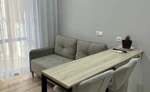 1-к квартира, на длительный срок, 32м2, 16/20 этаж