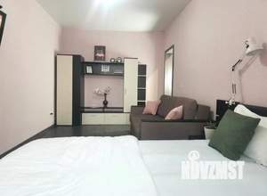 1-к квартира, посуточно, 36м2, 1/1 этаж