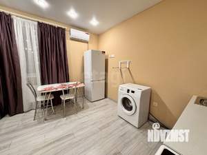 Студия квартира, на длительный срок, 23м2, 9/24 этаж