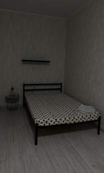 1-к квартира, на длительный срок, 29м2, 1/6 этаж