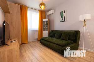 1-к квартира, посуточно, 40м2, 22/22 этаж