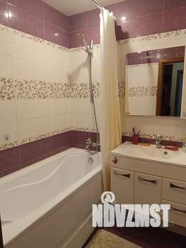 1-к квартира, посуточно, 40м2, 4/16 этаж