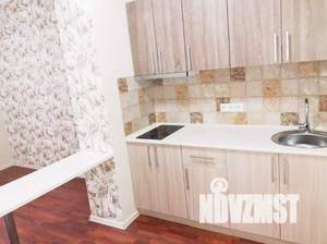 Студия квартира, на длительный срок, 25м2, 12/16 этаж