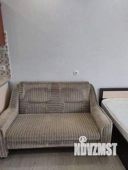 Студия квартира, на длительный срок, 23м2, 12/17 этаж