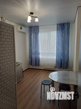 1-к квартира, на длительный срок, 37м2, 8/16 этаж