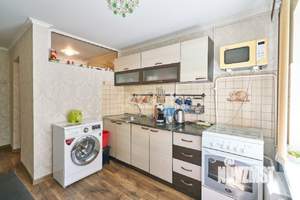 1-к квартира, на длительный срок, 34м2, 1/5 этаж