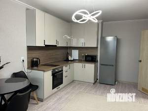 1-к квартира, на длительный срок, 37м2, 11/16 этаж