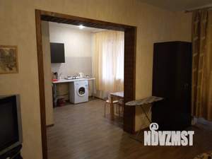 1-к квартира, посуточно, 50м2, 2/19 этаж