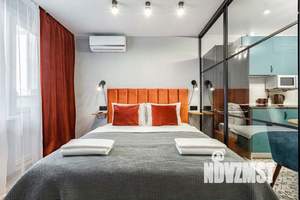 1-к квартира, посуточно, 30м2, 1/1 этаж