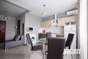 2-к квартира, посуточно, 44м2, 1/1 этаж