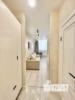 Студия квартира, на длительный срок, 20м2, 4/16 этаж