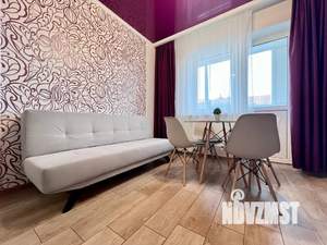 1-к квартира, посуточно, 48м2, 11/22 этаж