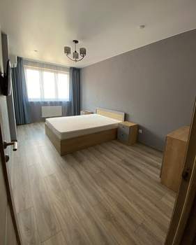 1-к квартира, на длительный срок, 40м2, 11/18 этаж