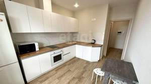 1-к квартира, на длительный срок, 41м2, 22/25 этаж