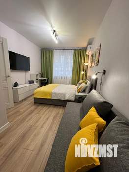 1-к квартира, на длительный срок, 35м2, 4/22 этаж