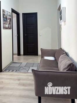 1-к квартира, посуточно, 43м2, 5/16 этаж