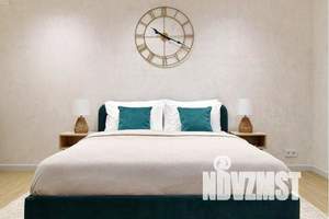 2-к квартира, посуточно, 69м2, 6/15 этаж