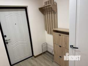 1-к квартира, на длительный срок, 40м2, 3/22 этаж