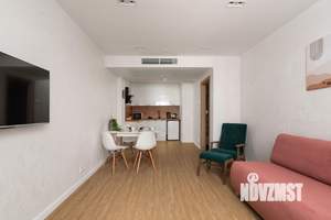 1-к квартира, посуточно, 47м2, 1/1 этаж