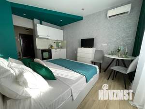 Студия квартира, посуточно, 28м2, 18/18 этаж