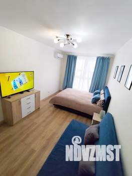 1-к квартира, посуточно, 45м2, 5/25 этаж