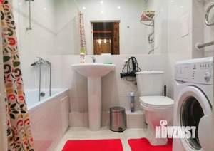 1-к квартира, на длительный срок, 41м2, 4/19 этаж