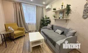 1-к квартира, на длительный срок, 40м2, 1/10 этаж